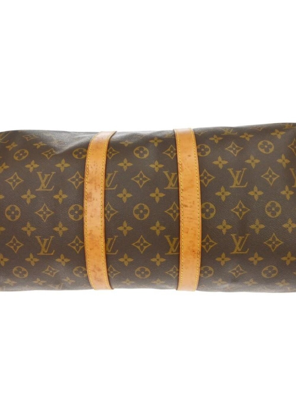 Best LOUIS VUITTON KEEPALL 45 DUFFLE HANDBAG MONOGRAM M41428 SP0925 YQ07235 - Picture 3 of 16